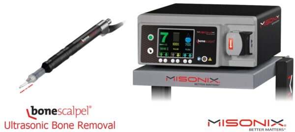 RENTA DE SISTEMA DE CORTE ULTRASONICO DE HUESO BONESCALPEL